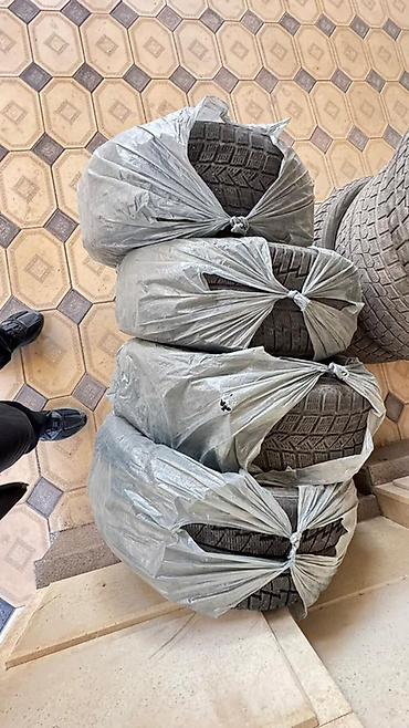 255 55 18 шины: Зимние шины 235/55 R18 - Тип: зимние (ненашипованные) - Размер — 5