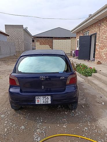 цены на машины в кыргызстане: Toyota Vitz: 1999 г., Хэтчбэк — 2