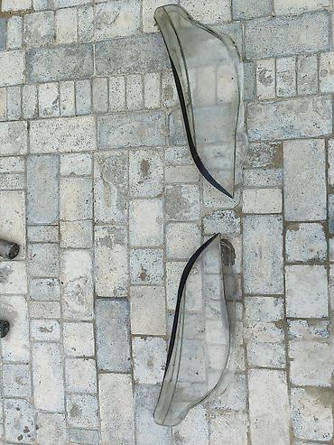 priora ehtiyyat hissələri: Avtomobil ehtiyat hissələri dəsti Satılır: - Faraların şüşə örtükləri — 1