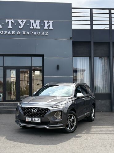 сколько стоит электро машина: Hyundai Santa Fe: 2018 г., 2 л, Автомат, Бензин, Кроссовер
