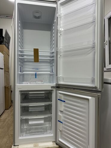 Холодильники: Холодильник Avest, Новый, Двухкамерный, De frost (капельный), 55 * 180 * 55 — 5