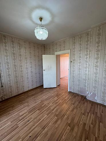 Продажа квартир: 2 комнаты, 54 м², 9 мкр 106 серия, 9 этаж, Старый ремонт — 7