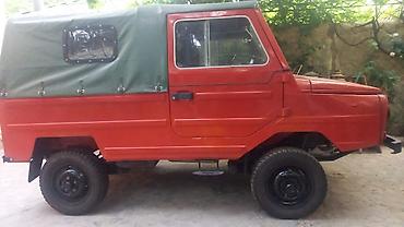 avtomobil az zil 130: ЛуАЗ 969: 1.2 л | 1987 г. Внедорожник — 4