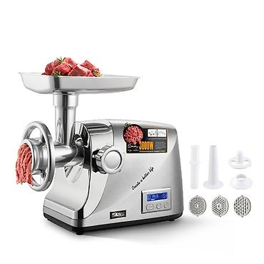 Mətbəx texnikası: №: 6112 Məhsulun adı: Ətçəkən maşın DSP KM-5075 800 W 2 kq/dəq gümüşü — 1
