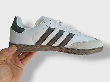 Patike: Adidas samba patike NOVO Novo Brojevi 36 do 46, skroz bele 36 do 41 — 8