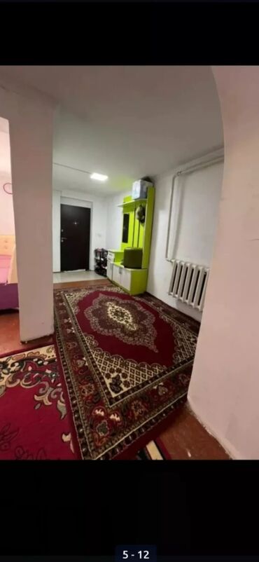 снять дом в бишкуле на длительный срок: 65 кв. м, 3 бөлмө, Унаа токтотуучу жай, Сарай, Забор, тосулган