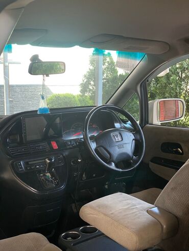 Honda: Honda Odyssey: 2003 г., 2.3 л, Автомат, Газ, Минивэн — 10