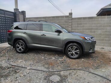 Toyota: Toyota Highlander: 2019 г., 3.5 л, Автомат, Бензин, Кроссовер — 4