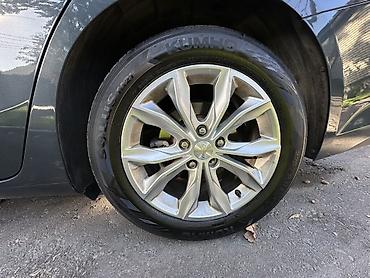 хунчи авто: Chevrolet Malibu: 2019 г., 1.6 л, Автомат, Дизель, Седан — 7