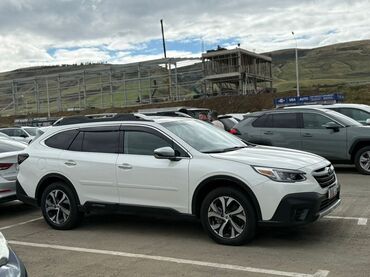 прямоток на субару: Subaru Outback: 2022 г., 2.5 л, Автомат, Бензин, Кроссовер