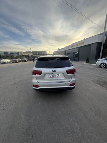 Kia: Kia Sorento: 2020 г., 2.4 л, Автомат, Бензин, Кроссовер — 2