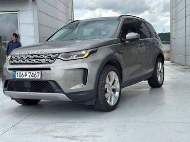 land cruiser 150: Land Rover Discovery: 2019 г., 2 л, Автомат, Дизель, Кроссовер