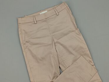 jeansy bootcut: H&M, Spodnie materiałowe damskie, rozmiar XS