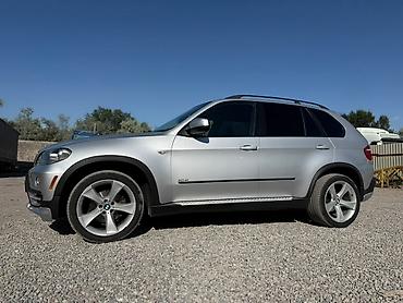 bmw samurai: BMW X5: 2007 г., 3 л, Автомат, Бензин, Кроссовер — 9