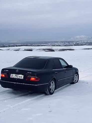 Mercedes-Benz: Mercedes-Benz E-Class: 1999 г., 2.4 л, Механика, Бензин, Седан — 4