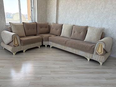 Künc divan, İşlənmiş, Açılan, Bazalı, Ödənişli çatdırılma