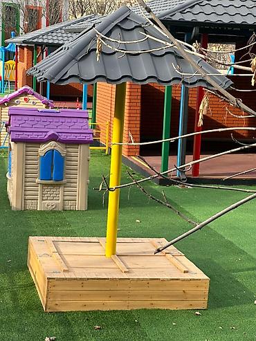 Детские площадки: Детская площадка Для улицы, Новый — 21