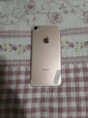 redmi 9c цена: IPhone 7, Колдонулган, 32 ГБ, Alpine Green, 90 %