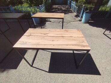 Компьютерные столы: Стол в стиле лофт есть в наличии размер: длинна - 120см ширина - — 18