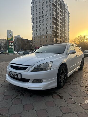 Xiaomi: Honda Inspire: 2003 г., 3 л, Автомат, Бензин, Седан