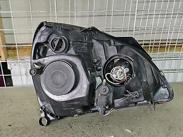 Передние фары: Передняя левая фара Renault 2002 г., Б/у — 7