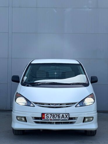 Toyota: Toyota Estima: 2003 г., 2.4 л, Автомат, Бензин, Минивэн