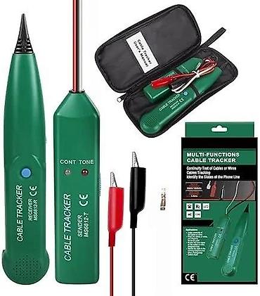 тестер: Kabel yoxlayan – Cable Tracker Cable Tracker elektrik və rabitə — 2