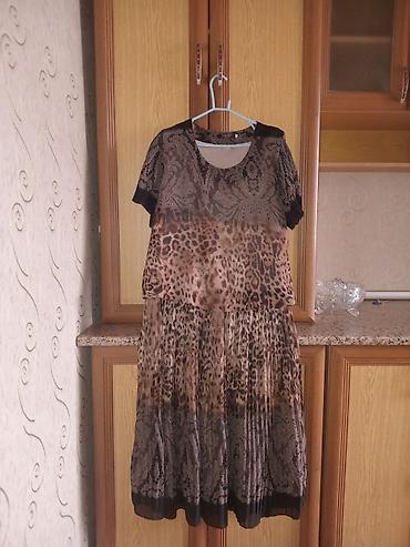 leopard: Gündəlik don, Midi, Trendyolmilla — 1