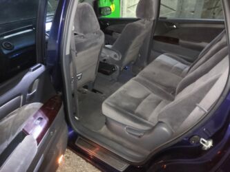 Honda: Honda Odyssey: 2005 г., 2.4 л, Автомат, Бензин, Минивэн at lalafo.kg — 26 Honda: Honda Odyssey: 2005 г., 2.4 л, Автомат, Бензин, Минивэн — 26