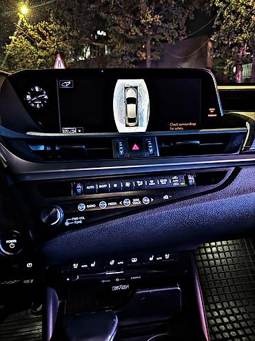 Lexus: Lexus ES: 2019 г., 2.5 л, Вариатор, Гибрид, Седан — 9