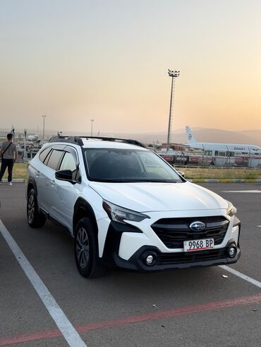купить субару аутбек в бишкеке: Subaru Outback: 2023 г., 2.5 л, Типтроник, Бензин, Кроссовер