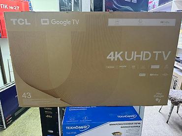 Телевизоры: Телевизор TCL 43V6B Ultra HD (4K) LED-телевизор 43" TCL 43V6B — 13