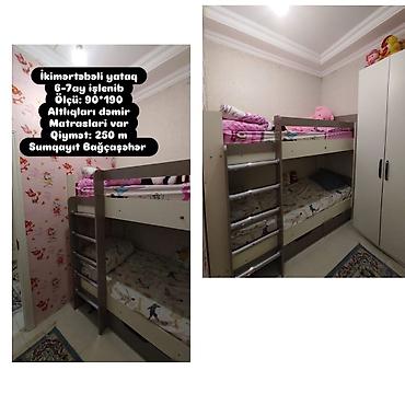 ((8642))*Asya* Qiymet 250 azn. Iki mertebeli çarpayi. Yaxşi lalafo.az -da ((8642))*Asya* Qiymet 250 azn. Iki mertebeli çarpayi. Yaxşi