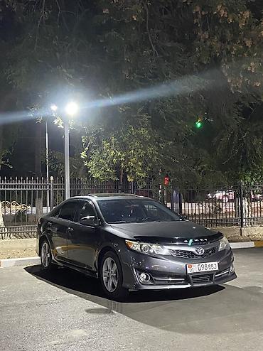 step: Toyota Camry: 2012 г., 2.5 л, Автомат, Бензин, Седан — 1