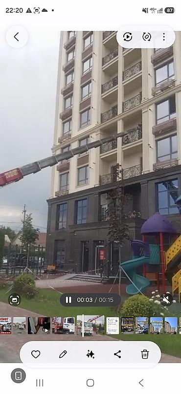 mobile stand: Автолифтовые услуги — подъём грузов прямо к вашему окну - Подъём — 3