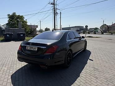 mersedes e class: Mercedes-Benz S-Class: 2014 г., 4.7 л, Автомат, Бензин, Седан — 7