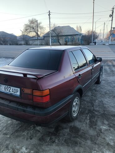 венто 1 6: Volkswagen Vento: 1992 г., 1.8 л, Механика, Бензин, Седан