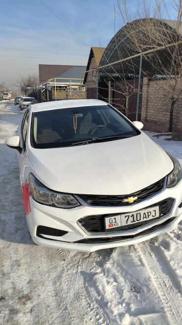 шевроле камаро цена: Chevrolet Cruze: 2017 г., 1.4 л, Автомат, Бензин, Седан