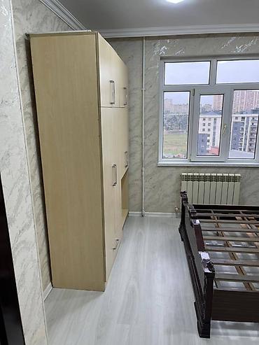 panel evler: Yeni Günəşli Massiv Q, 2 otaqlı, Yeni tikili, 40 kv. m — 8