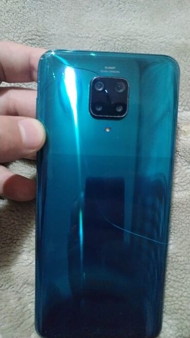 Xiaomi: Xiaomi Redmi Note 9 Pro, 128 GB, rəng - Göy