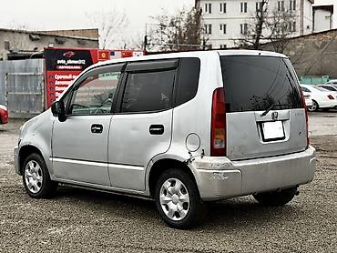 Honda: Honda Capa: 2000 г., 1.5 л, Автомат, Бензин, Минивэн — 5