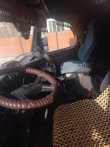 Тягачи: Тягач, Volvo, Шторный — 5