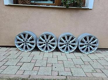 Felne: ALU FELNE 17 5X112 AUDI | Alu felne 5x112 r17 et34 7j felne su u — 1