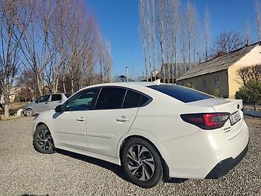 legacy: Subaru Legacy: 2021 г., 2.5 л, Вариатор, Бензин, Седан — 10