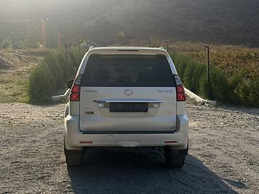 discovery 2: Lexus GX: 2005 г., 4.7 л, Автомат, Бензин, Внедорожник — 6