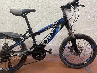 Горный велосипед biketec (подростковый/взрослый S) - Рама
