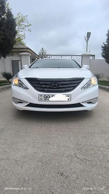 man sat: Hyundai Sonata 2012 ci il motor 2 sade benzin DOHC vuruqu udarı yoxdu — 3