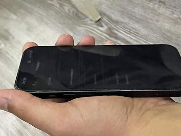 iphone 12 pro korpus: IPhone 15, 128 GB, Qara, Face ID — 1