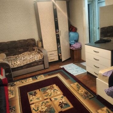 Продажа квартир: 1 комната, 34 м², Индивидуалка, 1 этаж, Старый ремонт