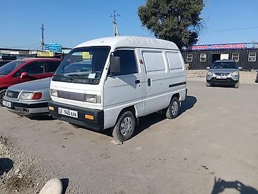 eafc 25: Daewoo Damas: 1999 г., 0.8 л, Механика, Бензин, Фургон — 7